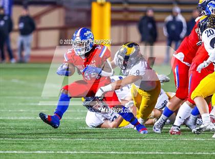 Thumbnail 3 in Oak Ridge vs. Folsom (CIF SJS D-1 Final) photogallery.