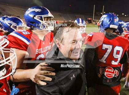 Thumbnail 2 in Oak Ridge vs. Folsom (CIF SJS D-1 Final) photogallery.