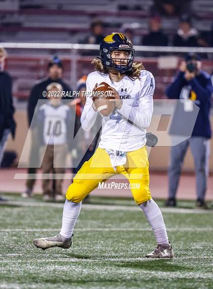 Thumbnail 3 in Oak Ridge vs. Folsom (CIF SJS D-1 Final) photogallery.