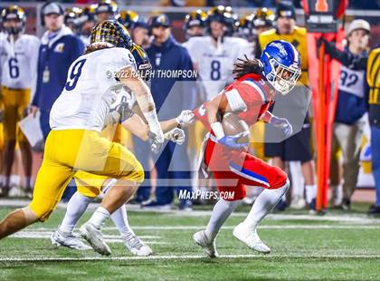 Thumbnail 1 in Oak Ridge vs. Folsom (CIF SJS D-1 Final) photogallery.