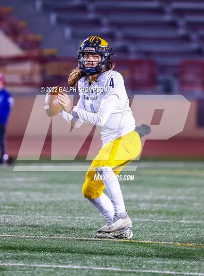 Thumbnail 2 in Oak Ridge vs. Folsom (CIF SJS D-1 Final) photogallery.