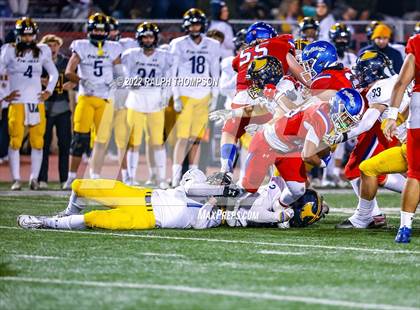 Thumbnail 1 in Oak Ridge vs. Folsom (CIF SJS D-1 Final) photogallery.