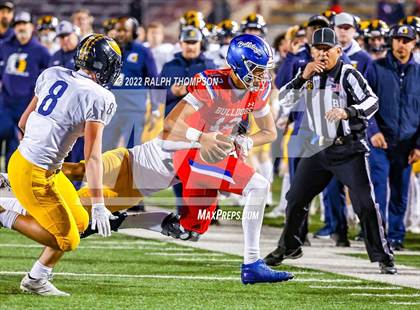 Thumbnail 2 in Oak Ridge vs. Folsom (CIF SJS D-1 Final) photogallery.