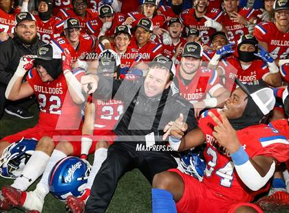 Thumbnail 3 in Oak Ridge vs. Folsom (CIF SJS D-1 Final) photogallery.