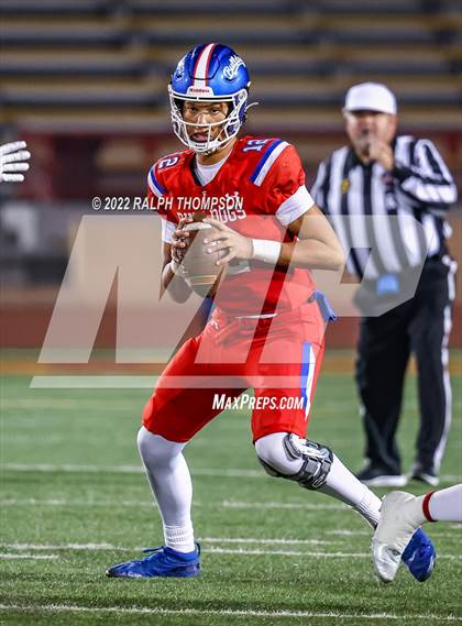 Thumbnail 2 in Oak Ridge vs. Folsom (CIF SJS D-1 Final) photogallery.
