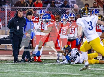 Thumbnail 3 in Oak Ridge vs. Folsom (CIF SJS D-1 Final) photogallery.