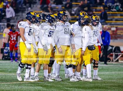 Thumbnail 2 in Oak Ridge vs. Folsom (CIF SJS D-1 Final) photogallery.