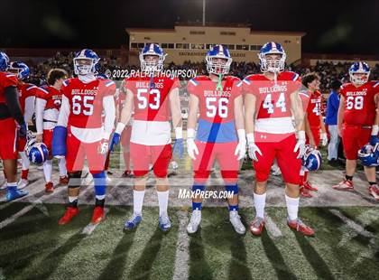 Thumbnail 3 in Oak Ridge vs. Folsom (CIF SJS D-1 Final) photogallery.