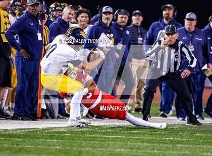 Thumbnail 1 in Oak Ridge vs. Folsom (CIF SJS D-1 Final) photogallery.