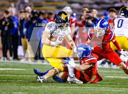 Thumbnail 3 in Oak Ridge vs. Folsom (CIF SJS D-1 Final) photogallery.