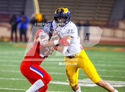 Thumbnail 2 in Oak Ridge vs. Folsom (CIF SJS D-1 Final) photogallery.