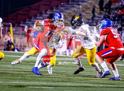 Thumbnail 1 in Oak Ridge vs. Folsom (CIF SJS D-1 Final) photogallery.