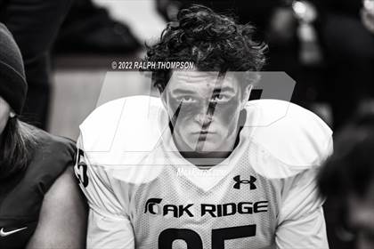 Thumbnail 2 in Oak Ridge vs. Folsom (CIF SJS D-1 Final) photogallery.