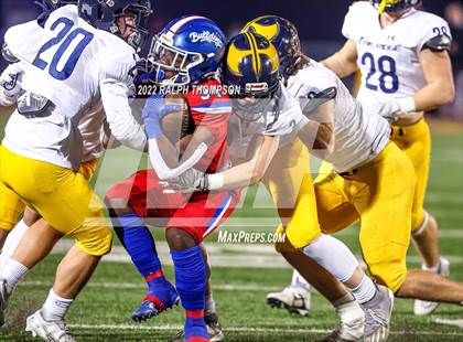Thumbnail 1 in Oak Ridge vs. Folsom (CIF SJS D-1 Final) photogallery.