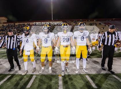 Thumbnail 1 in Oak Ridge vs. Folsom (CIF SJS D-1 Final) photogallery.