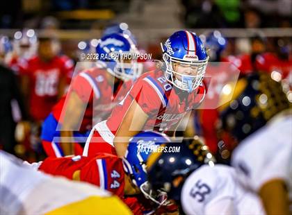Thumbnail 3 in Oak Ridge vs. Folsom (CIF SJS D-1 Final) photogallery.