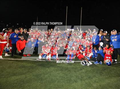 Thumbnail 1 in Oak Ridge vs. Folsom (CIF SJS D-1 Final) photogallery.