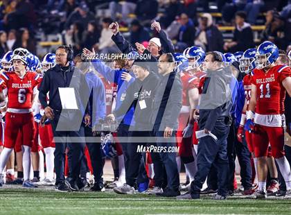 Thumbnail 3 in Oak Ridge vs. Folsom (CIF SJS D-1 Final) photogallery.