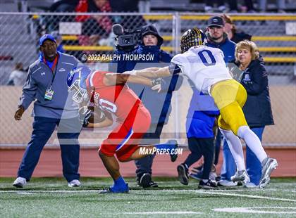 Thumbnail 3 in Oak Ridge vs. Folsom (CIF SJS D-1 Final) photogallery.