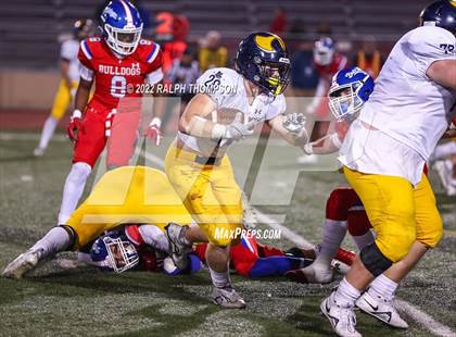 Thumbnail 1 in Oak Ridge vs. Folsom (CIF SJS D-1 Final) photogallery.