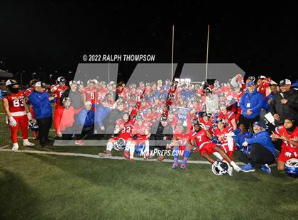 Thumbnail 3 in Oak Ridge vs. Folsom (CIF SJS D-1 Final) photogallery.