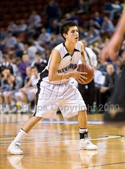 Thumbnail 3 in Lone Peak vs Riverton (Utah 5A Quarterfinal) photogallery.