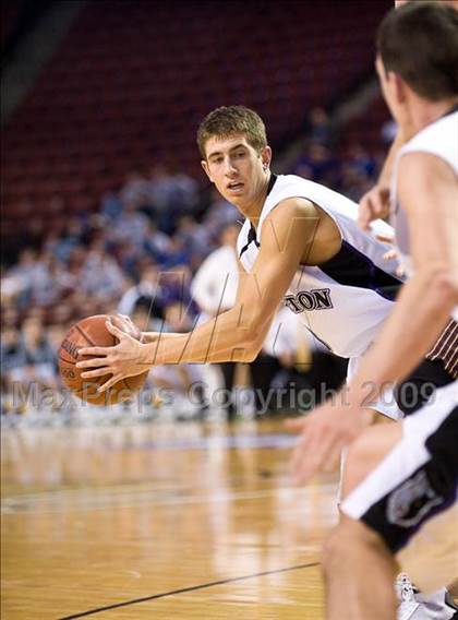 Thumbnail 3 in Lone Peak vs Riverton (Utah 5A Quarterfinal) photogallery.