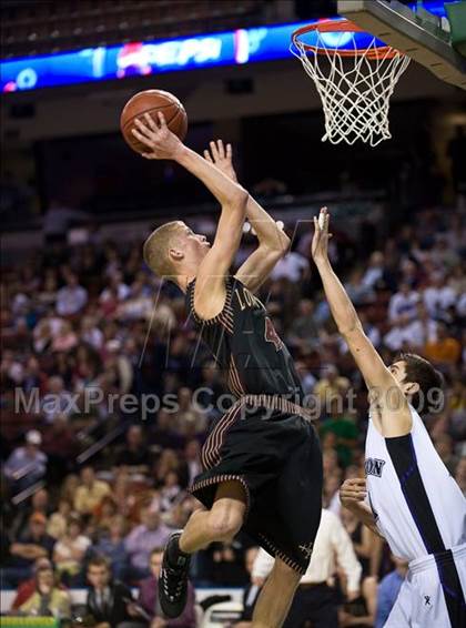 Thumbnail 1 in Lone Peak vs Riverton (Utah 5A Quarterfinal) photogallery.