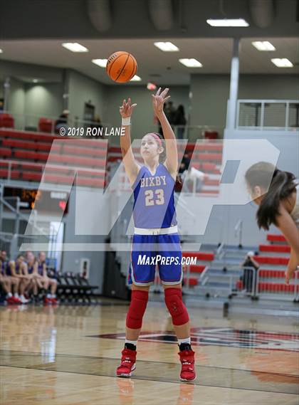 Thumbnail 2 in Bixby vs Edmond North photogallery.