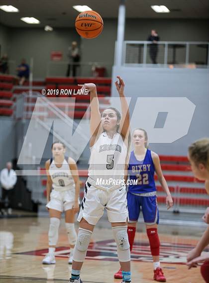 Thumbnail 2 in Bixby vs Edmond North photogallery.