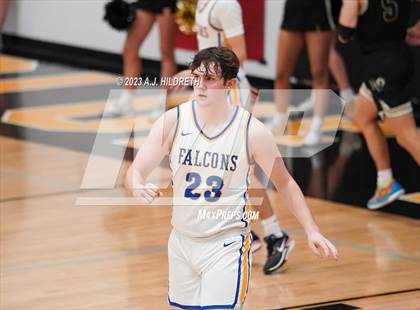Thumbnail 1 in Blue Valley vs Olathe South (Blue Valley Shootout) photogallery.