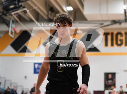 Thumbnail 2 in Blue Valley vs Olathe South (Blue Valley Shootout) photogallery.