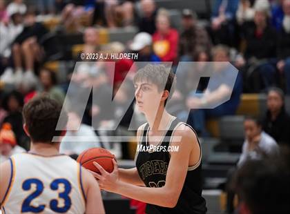 Thumbnail 1 in Blue Valley vs Olathe South (Blue Valley Shootout) photogallery.
