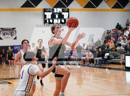 Thumbnail 3 in Blue Valley vs Olathe South (Blue Valley Shootout) photogallery.