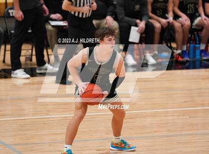 Thumbnail 3 in Blue Valley vs Olathe South (Blue Valley Shootout) photogallery.