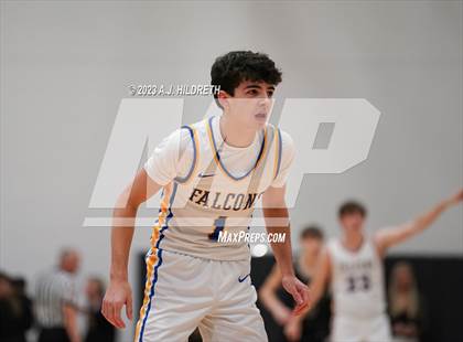Thumbnail 3 in Blue Valley vs Olathe South (Blue Valley Shootout) photogallery.