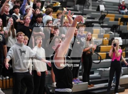 Thumbnail 2 in Blue Valley vs Olathe South (Blue Valley Shootout) photogallery.