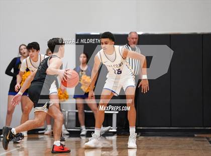 Thumbnail 1 in Blue Valley vs Olathe South (Blue Valley Shootout) photogallery.