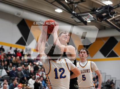 Thumbnail 2 in Blue Valley vs Olathe South (Blue Valley Shootout) photogallery.