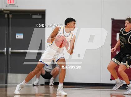 Thumbnail 1 in Blue Valley vs Olathe South (Blue Valley Shootout) photogallery.