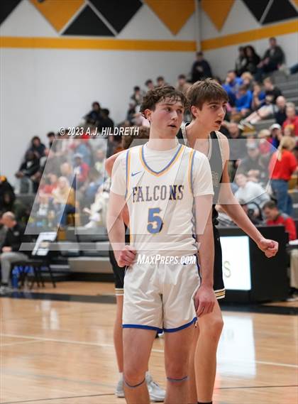 Thumbnail 1 in Blue Valley vs Olathe South (Blue Valley Shootout) photogallery.