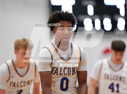 Thumbnail 1 in Blue Valley vs Olathe South (Blue Valley Shootout) photogallery.