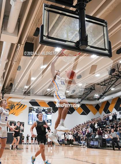 Thumbnail 2 in Blue Valley vs Olathe South (Blue Valley Shootout) photogallery.
