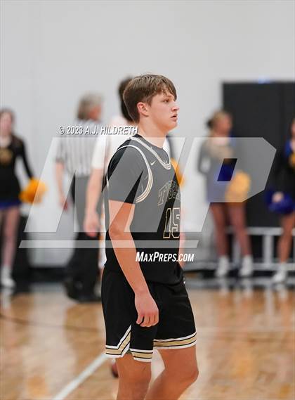 Thumbnail 2 in Blue Valley vs Olathe South (Blue Valley Shootout) photogallery.