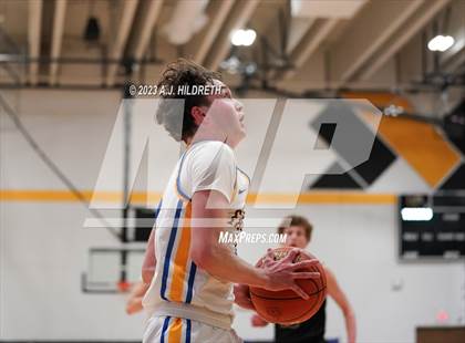 Thumbnail 2 in Blue Valley vs Olathe South (Blue Valley Shootout) photogallery.