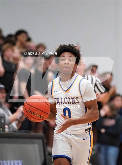 Thumbnail 3 in Blue Valley vs Olathe South (Blue Valley Shootout) photogallery.