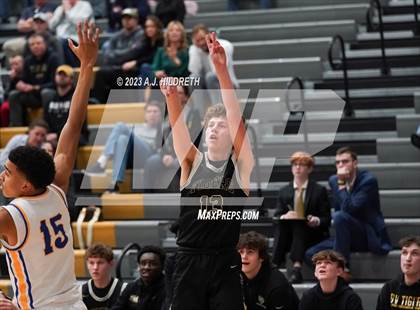 Thumbnail 1 in Blue Valley vs Olathe South (Blue Valley Shootout) photogallery.