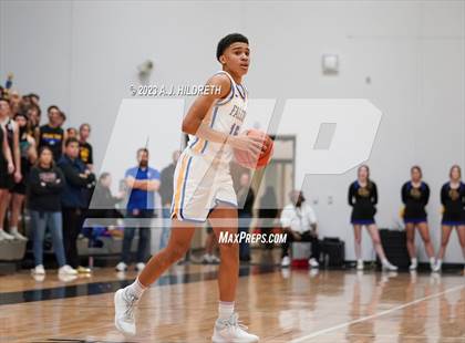 Thumbnail 1 in Blue Valley vs Olathe South (Blue Valley Shootout) photogallery.