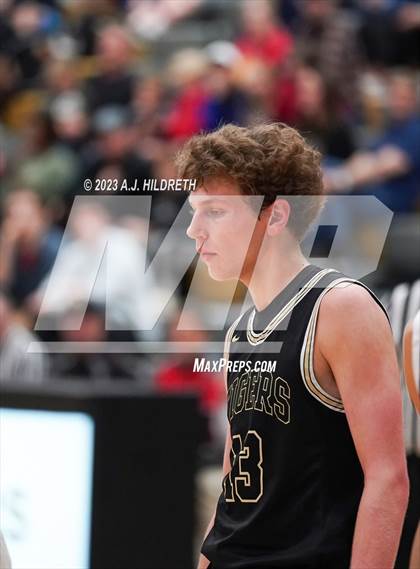 Thumbnail 3 in Blue Valley vs Olathe South (Blue Valley Shootout) photogallery.