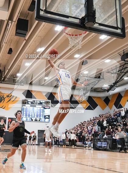 Thumbnail 1 in Blue Valley vs Olathe South (Blue Valley Shootout) photogallery.